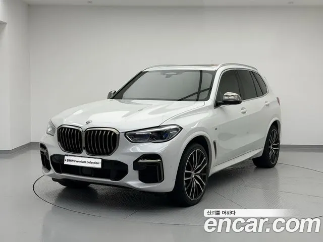 BMW X5 (G05) M50i