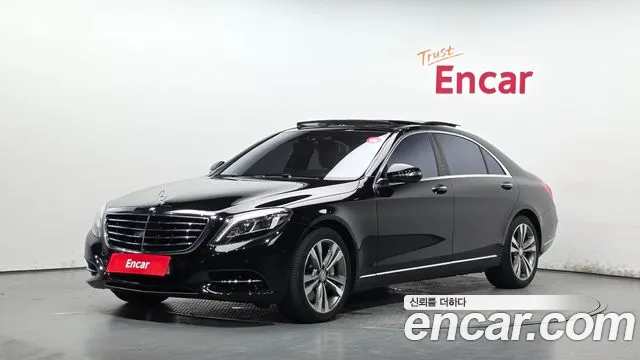 Mercedes-Benz S- W222 S500L