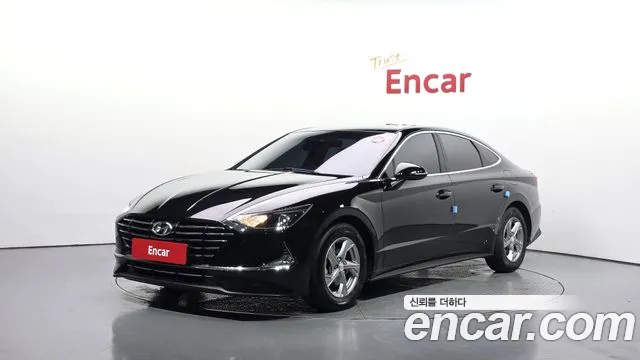 Hyundai Sonata (DN8) 2.0 LPG