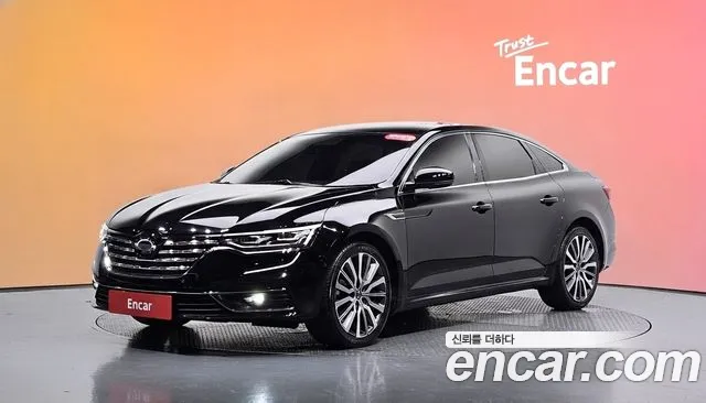 Renault Korea The New SM6 1.3 TCe RE
