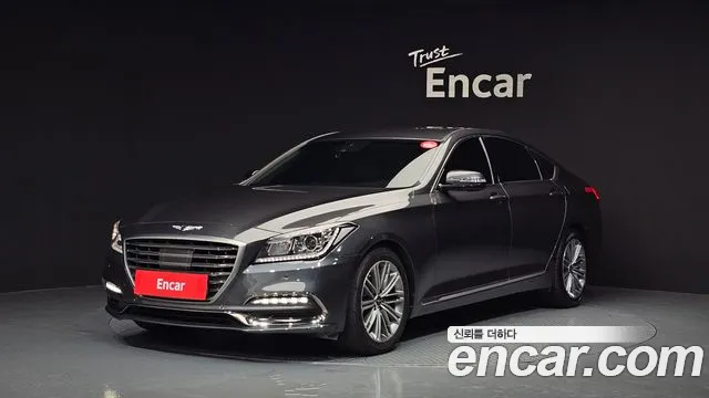Genesis G80 3.3 GDI AWD