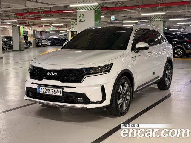 Kia Sorento 4 HEV 1.6 2WD Prestige