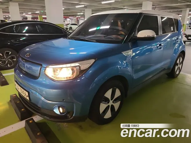 Kia EV EV