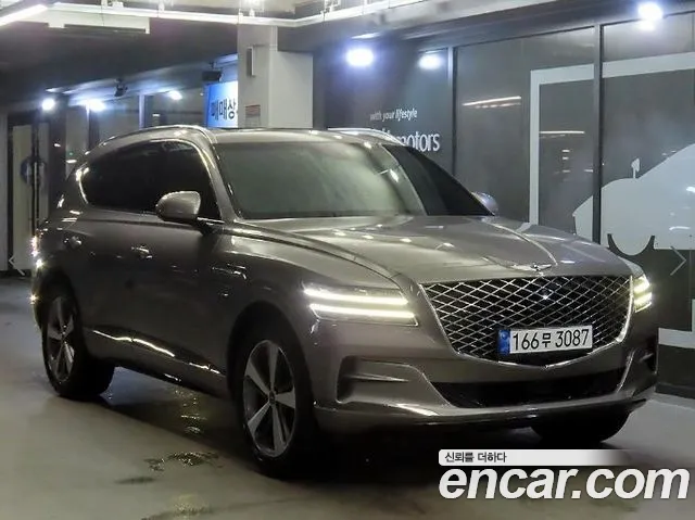 Genesis GV80 3.0 Diesel AWD