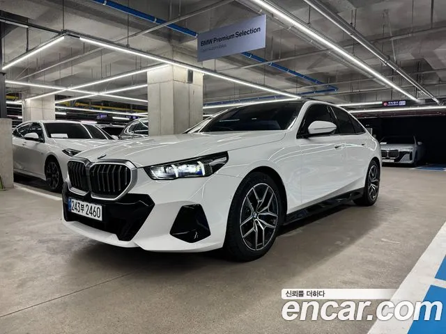 BMW 5 (G60) 523d M