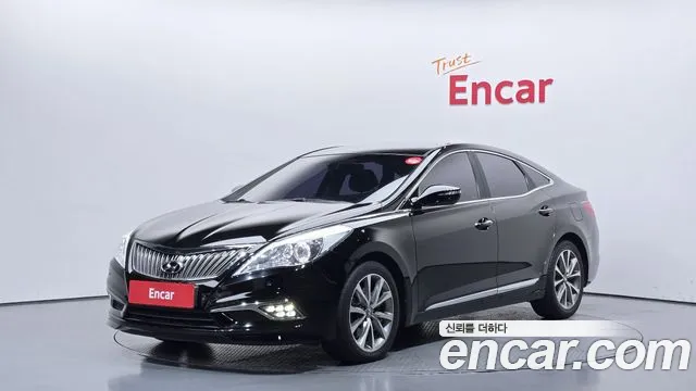 Hyundai Grandeur HG HG300 Exclusive