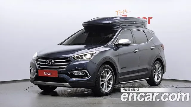 Hyundai Santa Fe Diesel 2.0 2WD Exclusive