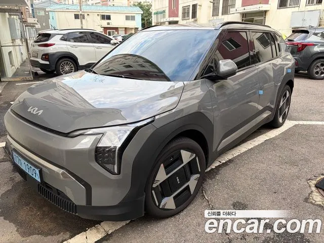 Kia EV3 2WD