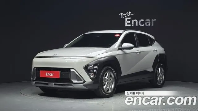 Hyundai Kona (SX2) Gasoline 1.6 Turbo 4WD Premium