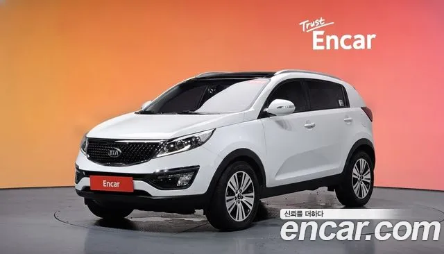 Kia The New Sportage R Diesel 2WD