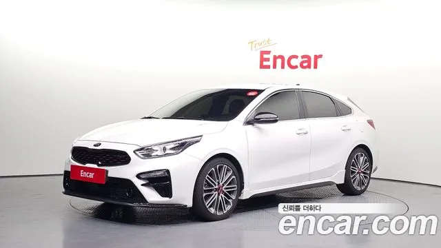 Kia All New K3 5 GT