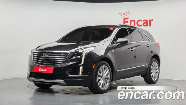 Cadillac XT5 3.6 AWD
