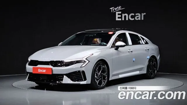 Kia The New K5 3 2.0 Signature