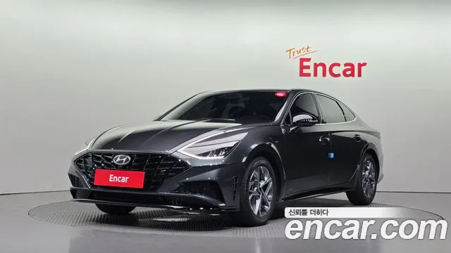 Hyundai Sonata (DN8) 2.0 Premium