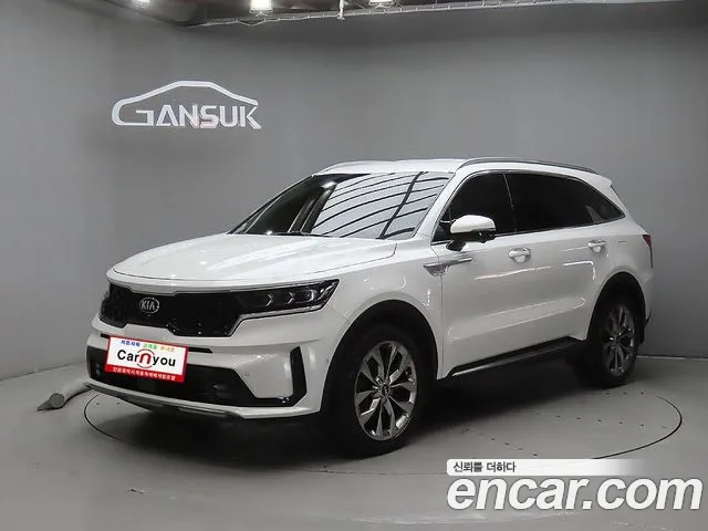 Kia Sorento 4 Diesel 2.2 2WD Signature