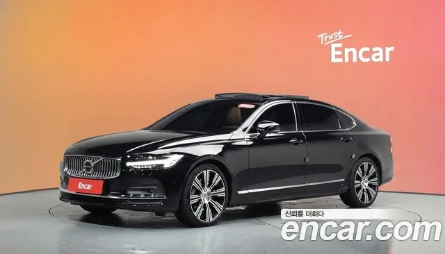 Volvo S90 B6 AWD