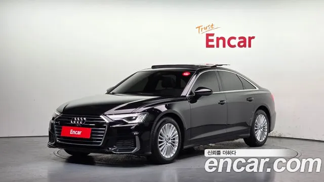 Audi A6 (C8) 45 TFSI Premium