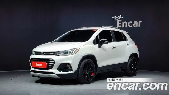 Chevrolet(GM) The New Trax 1.4