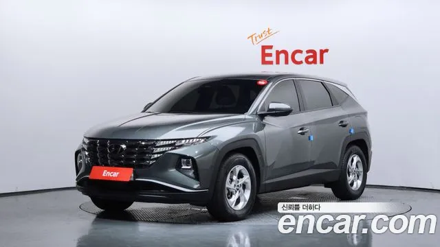 Hyundai Tucson (NX4) Gasoline 1.6 Turbo 2WD