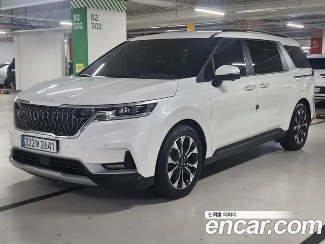 Kia Carnival 4 9 Prestige