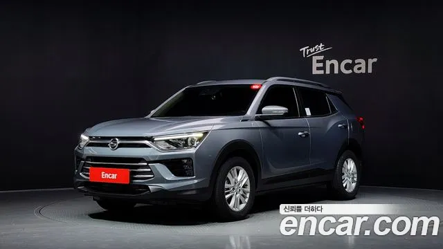 KG Mobility(SsangYong) Korando Gasoline 1.5 2WD C5