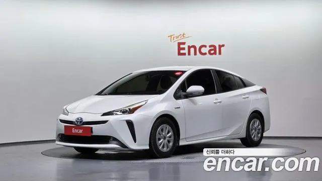 Toyota Prius 4 1.8