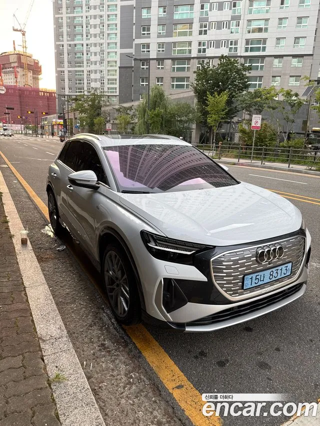 Audi Q4 e- (F4) 45 Premium
