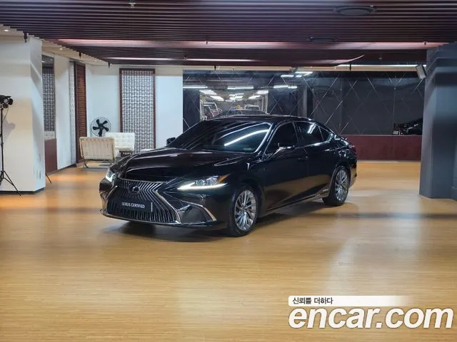 Lexus ES300h 7