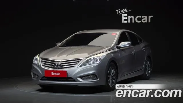 Hyundai Grandeur HG HG240