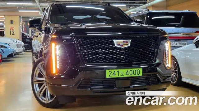 Cadillac 5 6.2 ESV ESV