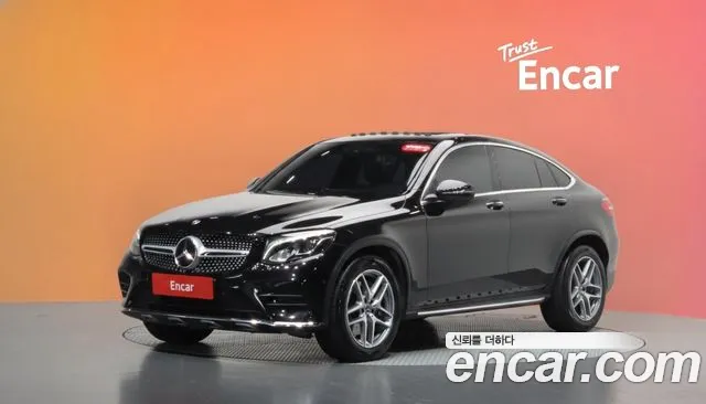 Mercedes-Benz GLC- X253 GLC220 d 4MATIC