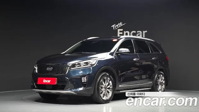 Kia The New Sorento Diesel 2.2 2WD Noblesse