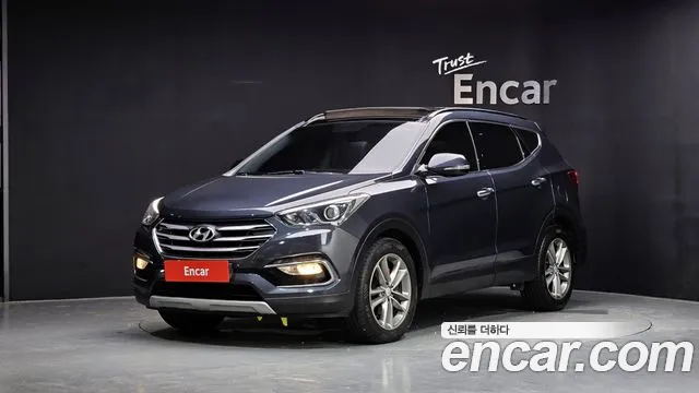 Hyundai Santa Fe Diesel 2.0 4WD Exclusive