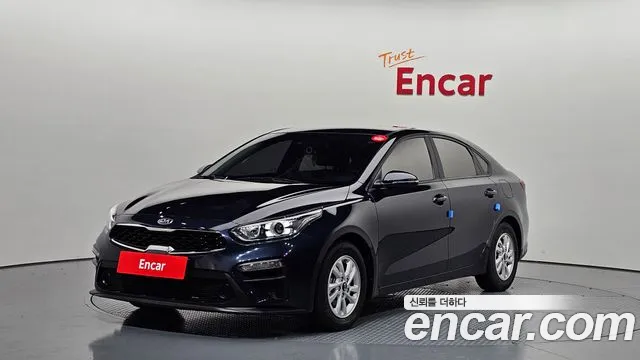 Kia All New K3