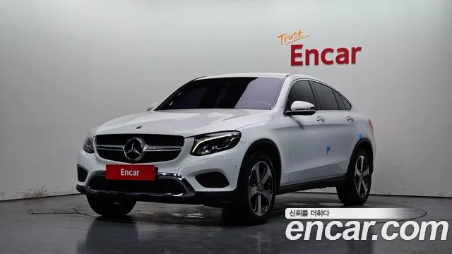 Mercedes-Benz GLC- X253 GLC300 4MATIC