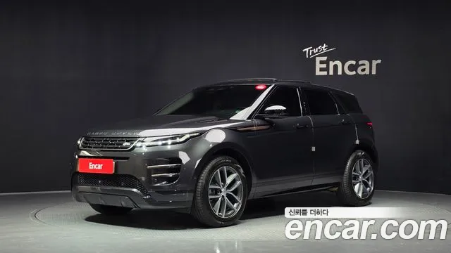 Land Rover Range Rover Evoque 2 P250 SE