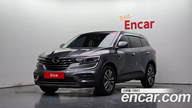 Renault Korea The New QM6 2.0 GDe LE 2WD