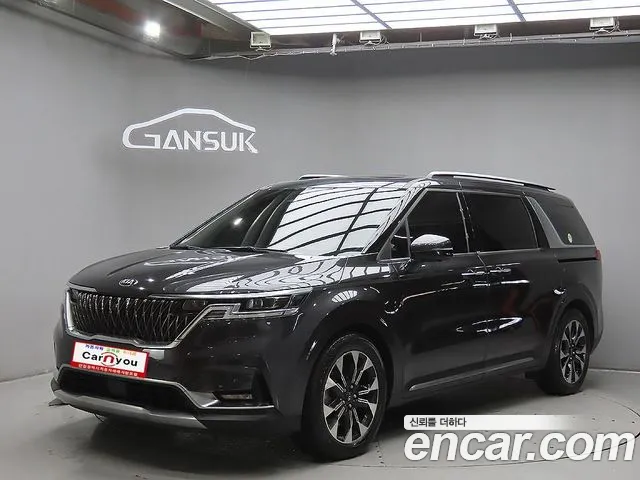 Kia Carnival 4 9 Signature