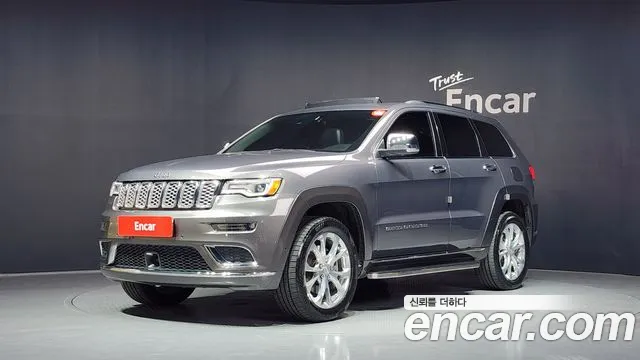 Jeep Cherokee 3.6 WK2