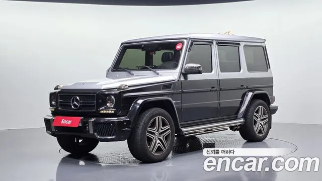 Mercedes-Benz G- W463 G350