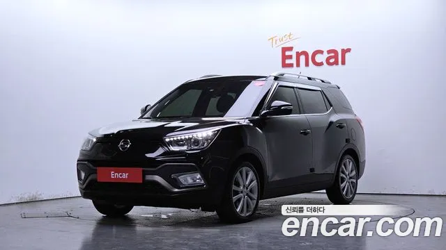KG Mobility(SsangYong) Tivoli 1.6 IX 2WD