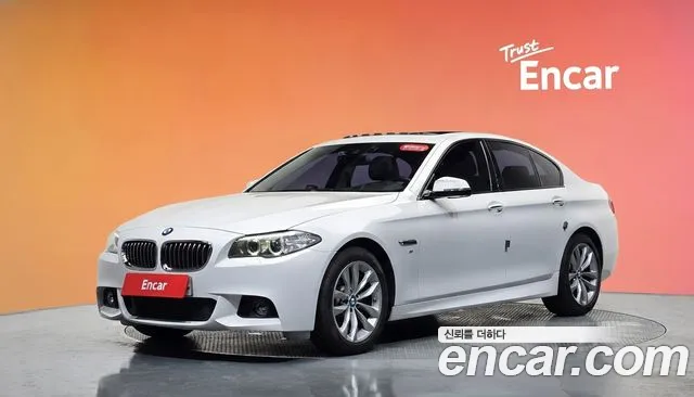BMW 5 (F10) 528i M