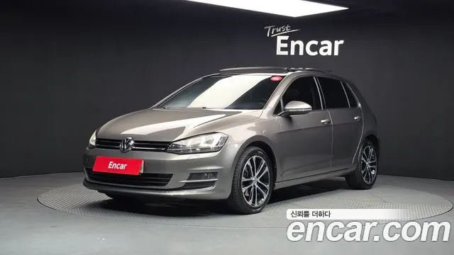 Volkswagen Golf 7 2.0 TDI Premium