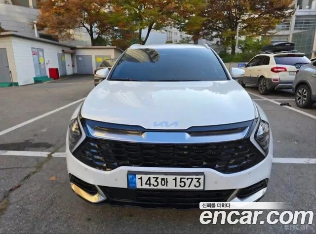 Kia Sportage 5 Hybrid Noblesse 2WD