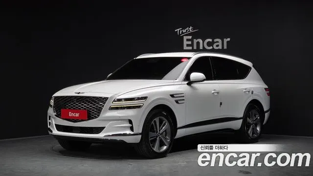 Genesis GV80 2.5T Gasoline AWD