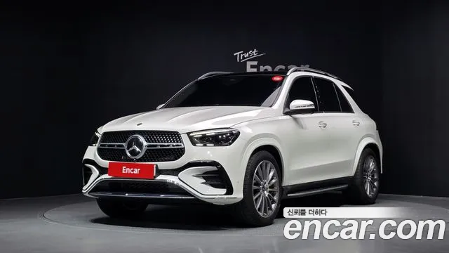 Mercedes-Benz GLE- W167 GLE450 4MATIC