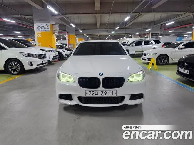 BMW 5 (F10) 520d
