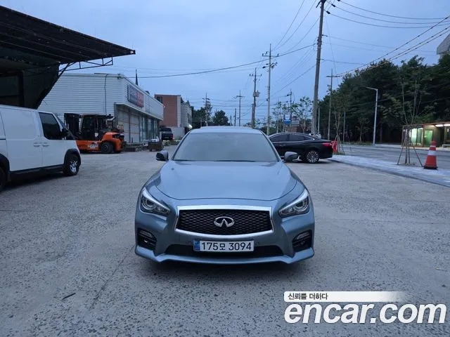 Q50 3.5 Hybrid