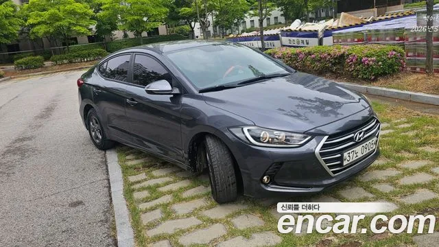 Hyundai Avante AD 1.6 e-VGT