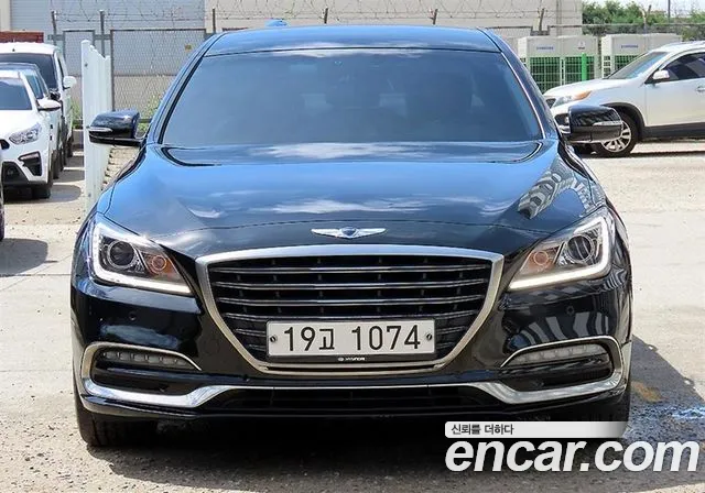 Genesis G80 3.3 GDI